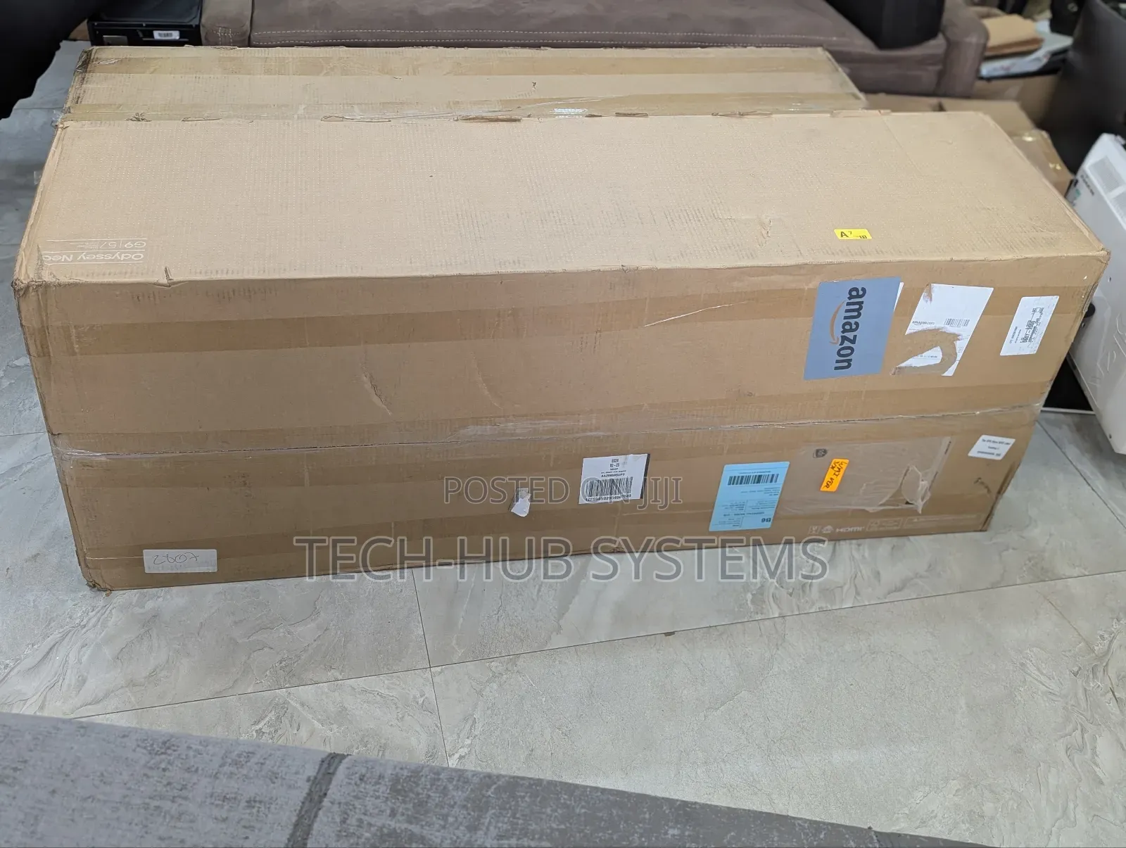 Samsung 57" Odyssey Neo G9 (G95nc) Monitor