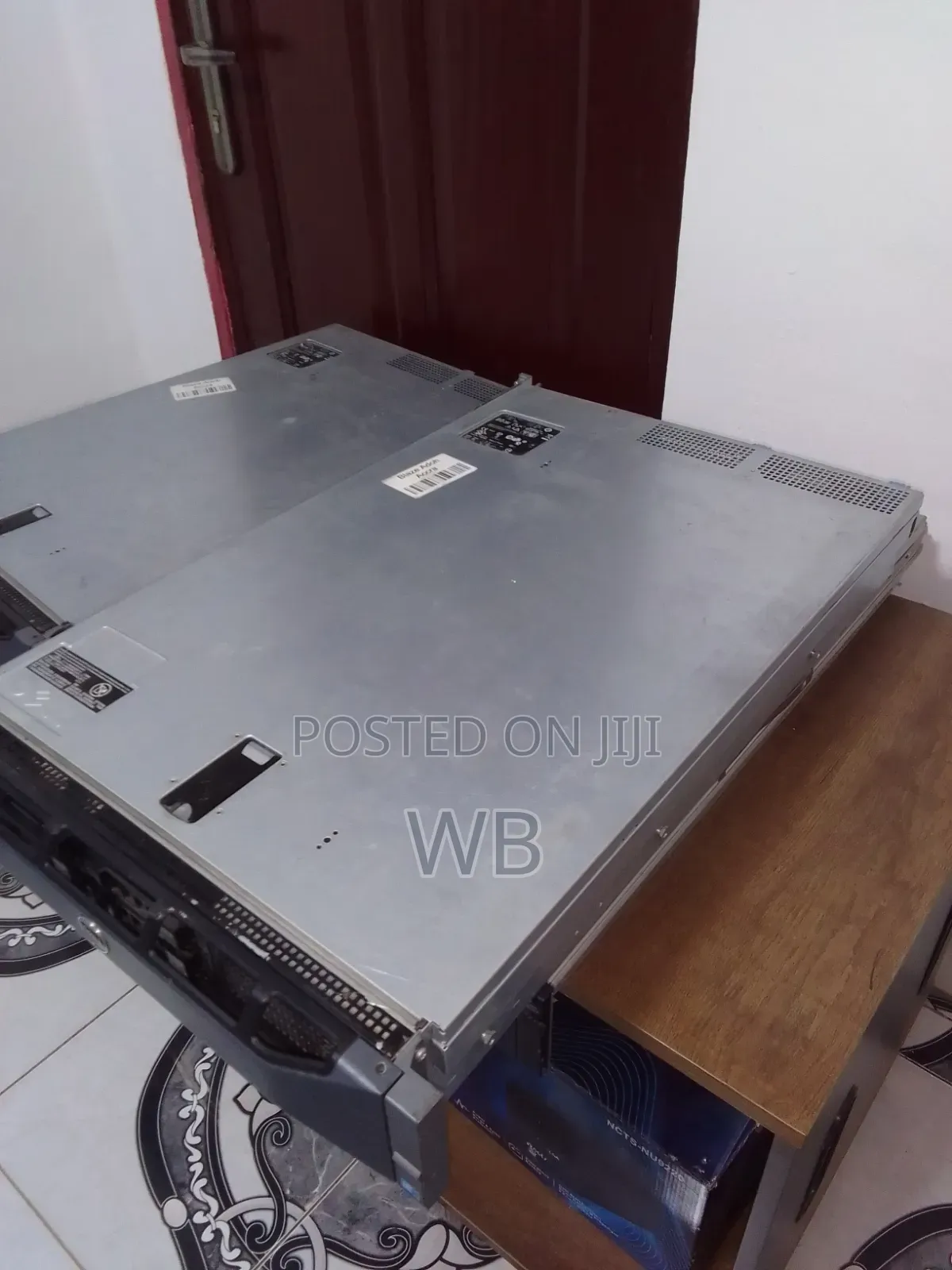 Server Dell PowerEdge R710 64GB Intel Xeon HDD 2T
