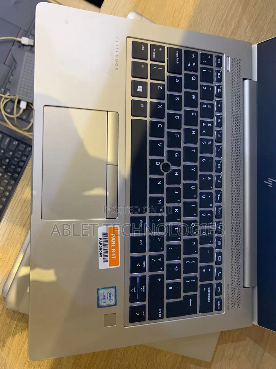 Laptop HP EliteBook 830 G5 8GB Intel Core i5 SSD 256GB