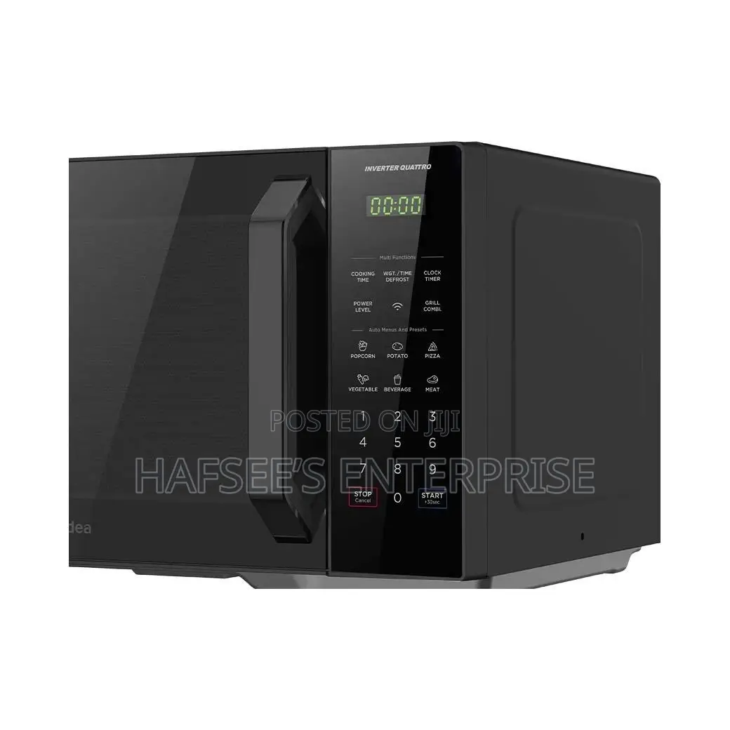 Midea 30 Liters Microwave Oven With Grill