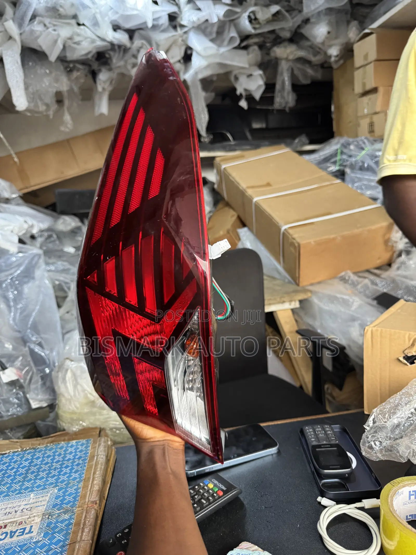 Hyundai Elantra 2019 2020 Taillight