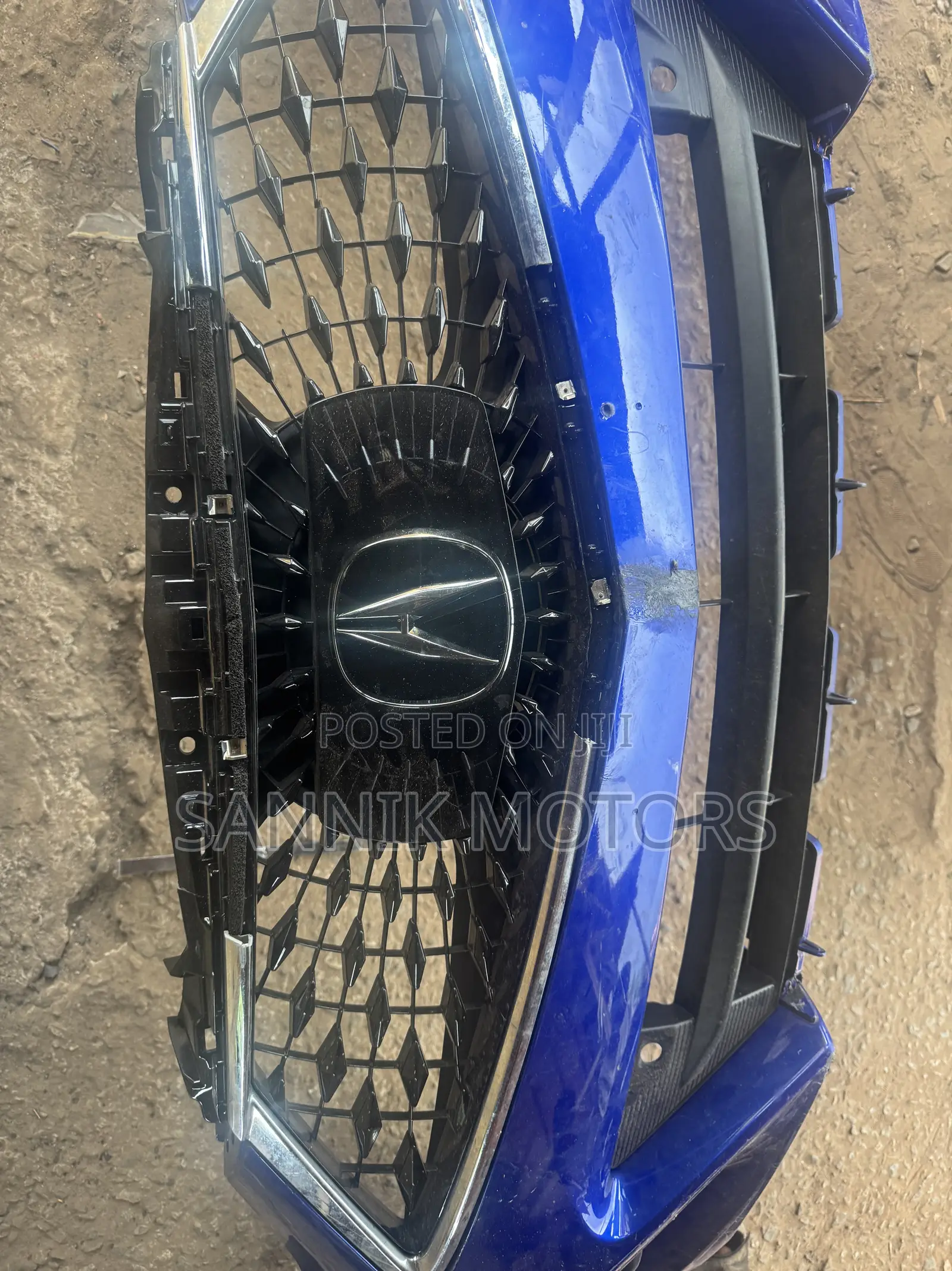 Acura TLX 2023 Front Bumper Complete