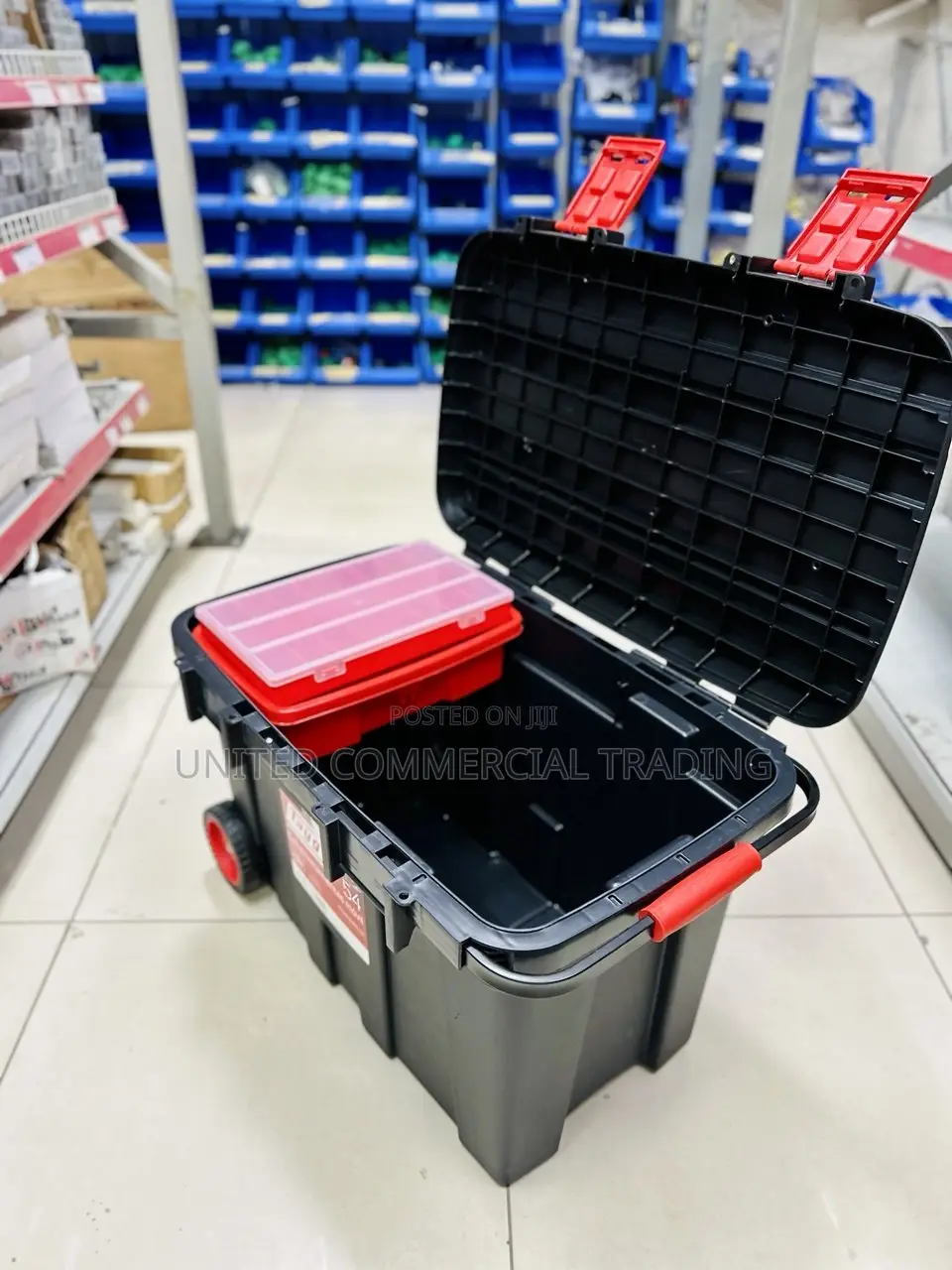 Tayg Tool Box Trolley 54