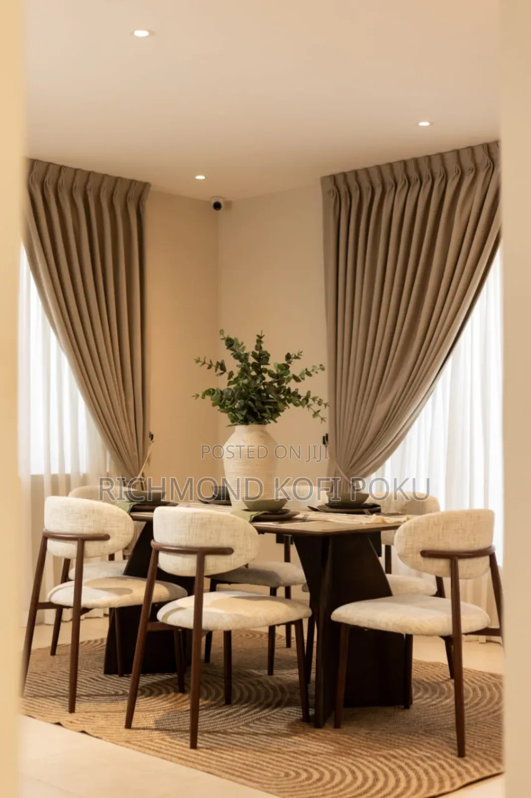 Furnished 4bdrm House in Kofis Realty, Oyarifa for sale