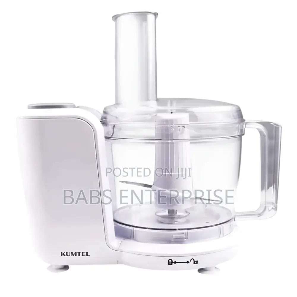 Kumtel Food Processor 250w - HFP-01