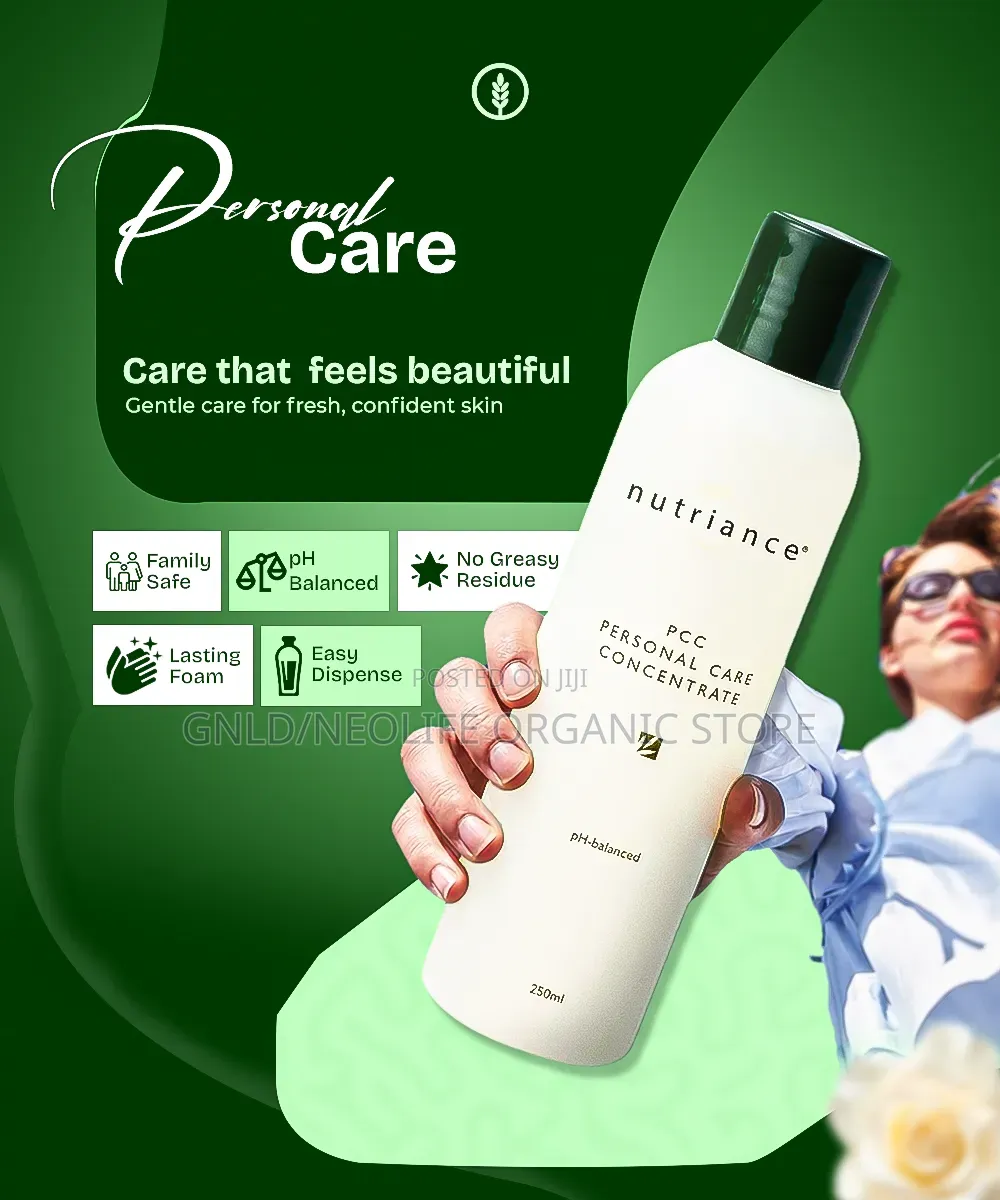 (Pcc) Personal Care Concentrate