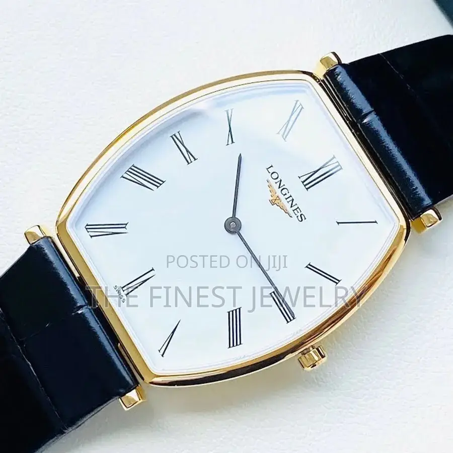 Longines La Grande Classique Tonneau Watch
