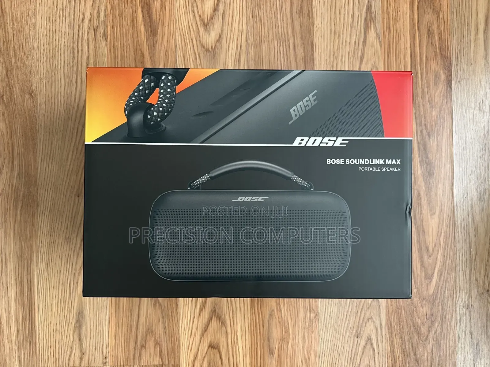 Bose Soundlink Max Bluetooth Wireless Speaker