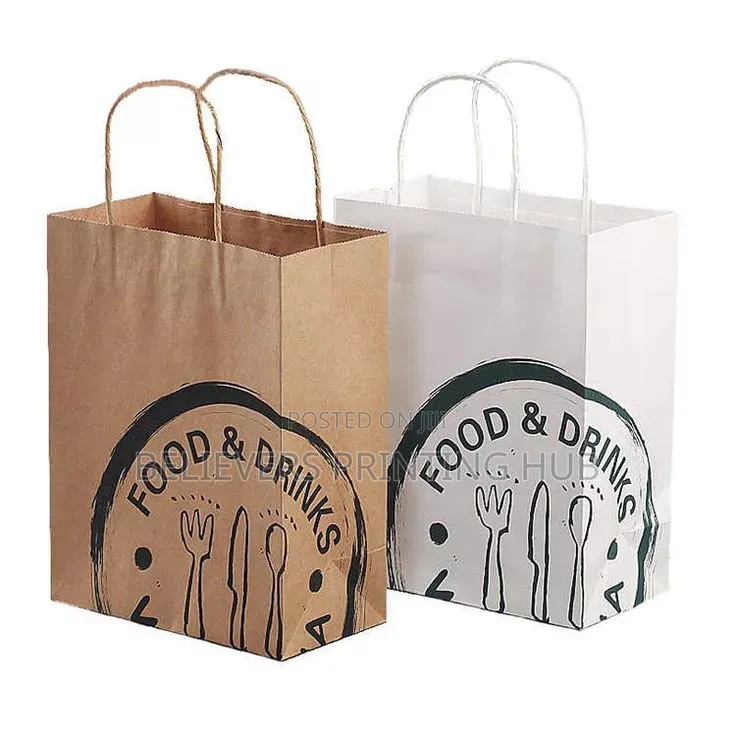 Brown Paper Bags