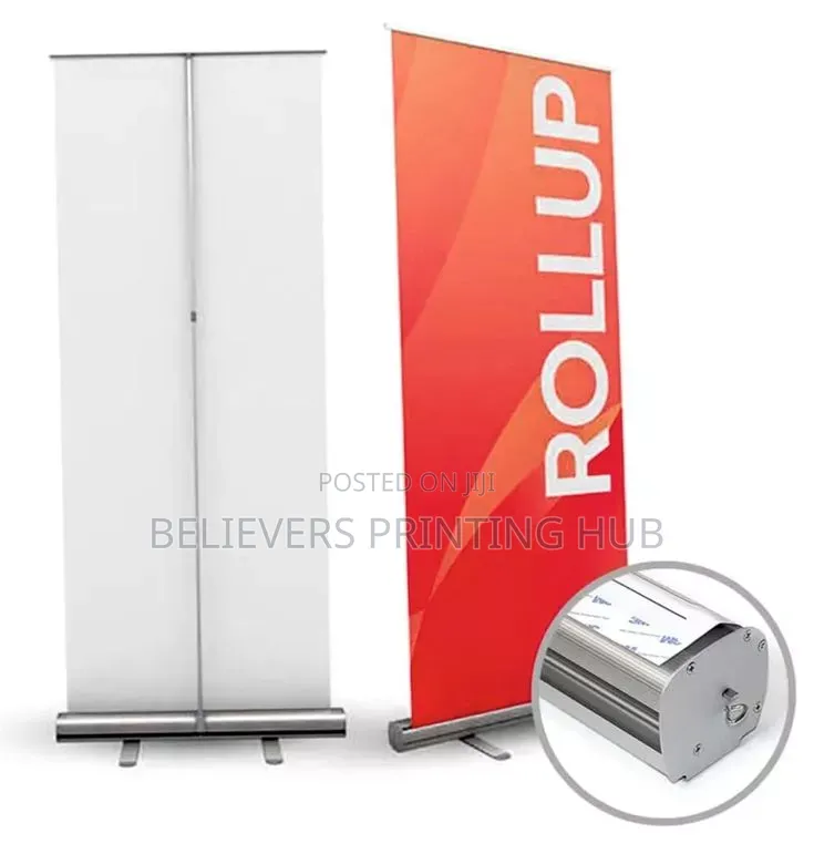 Pull Up / Roll Up Banner