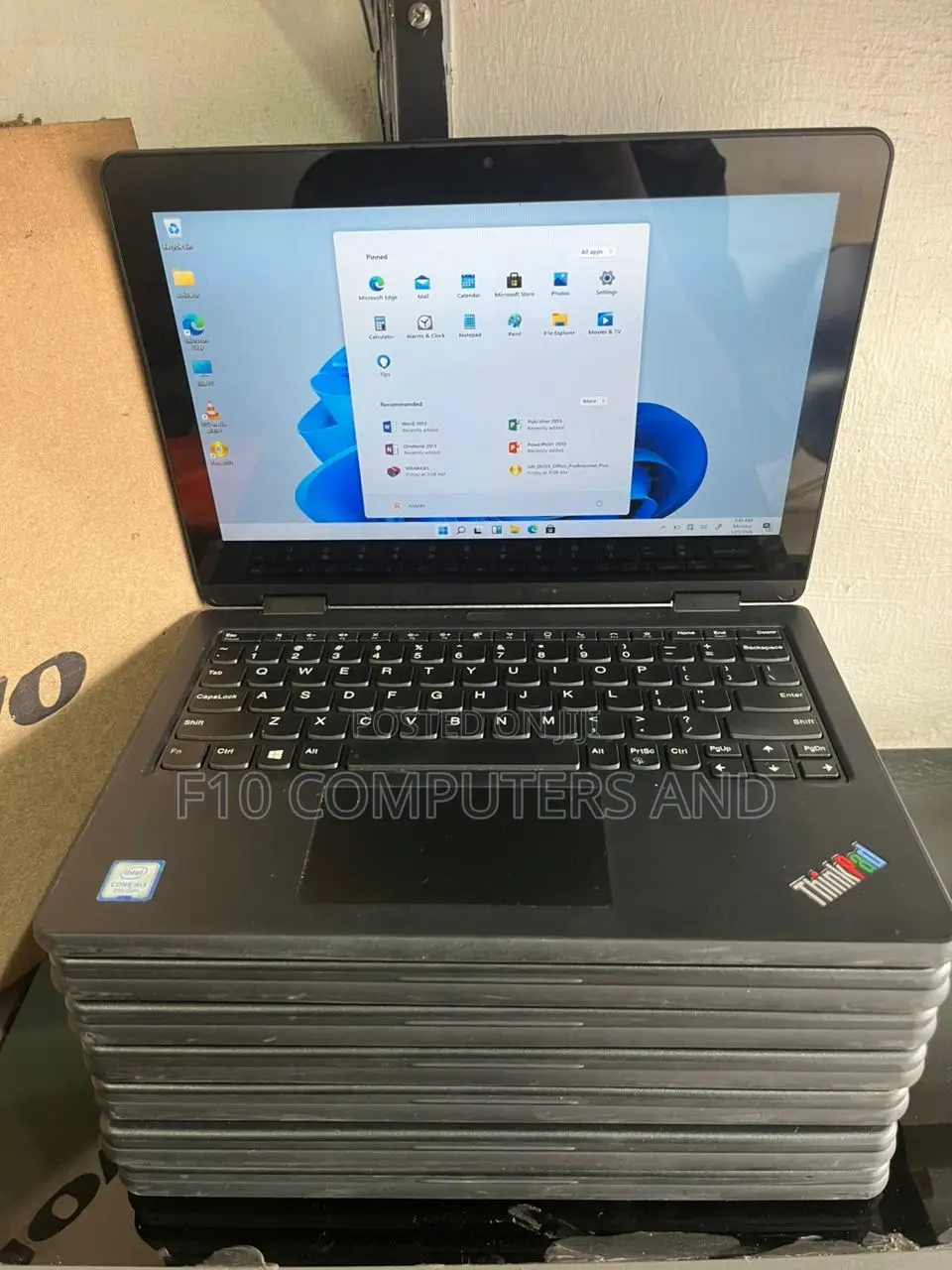 Laptop Lenovo ThinkPad X1 Yoga 4GB Intel Core M3 SSD 128GB
