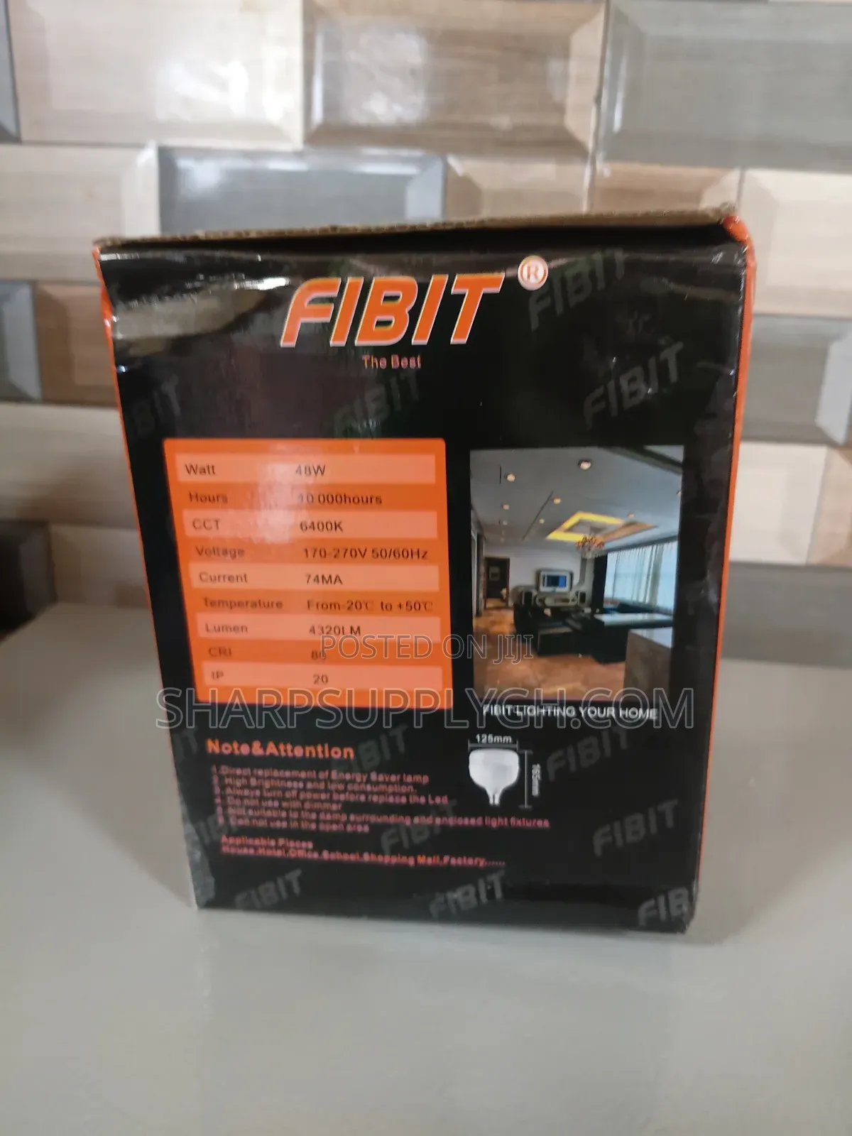 48w Fibit Led Bulb