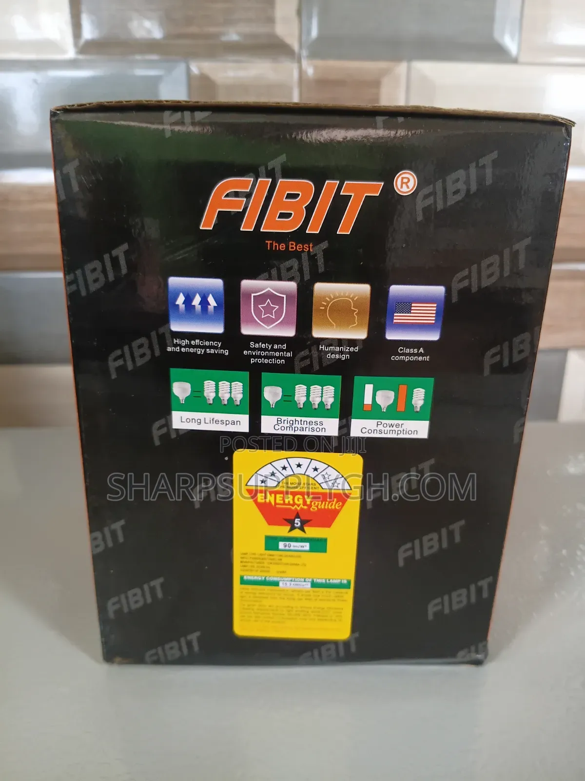 38w Fibit Led Bulb