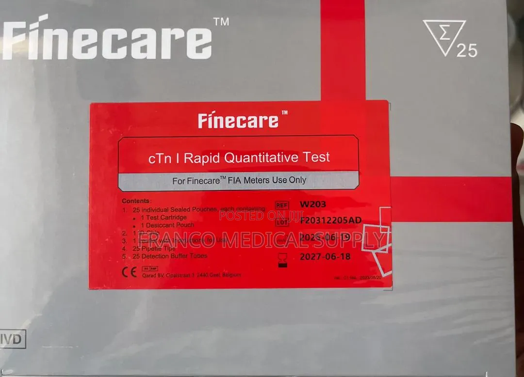 Troponin I Finecare