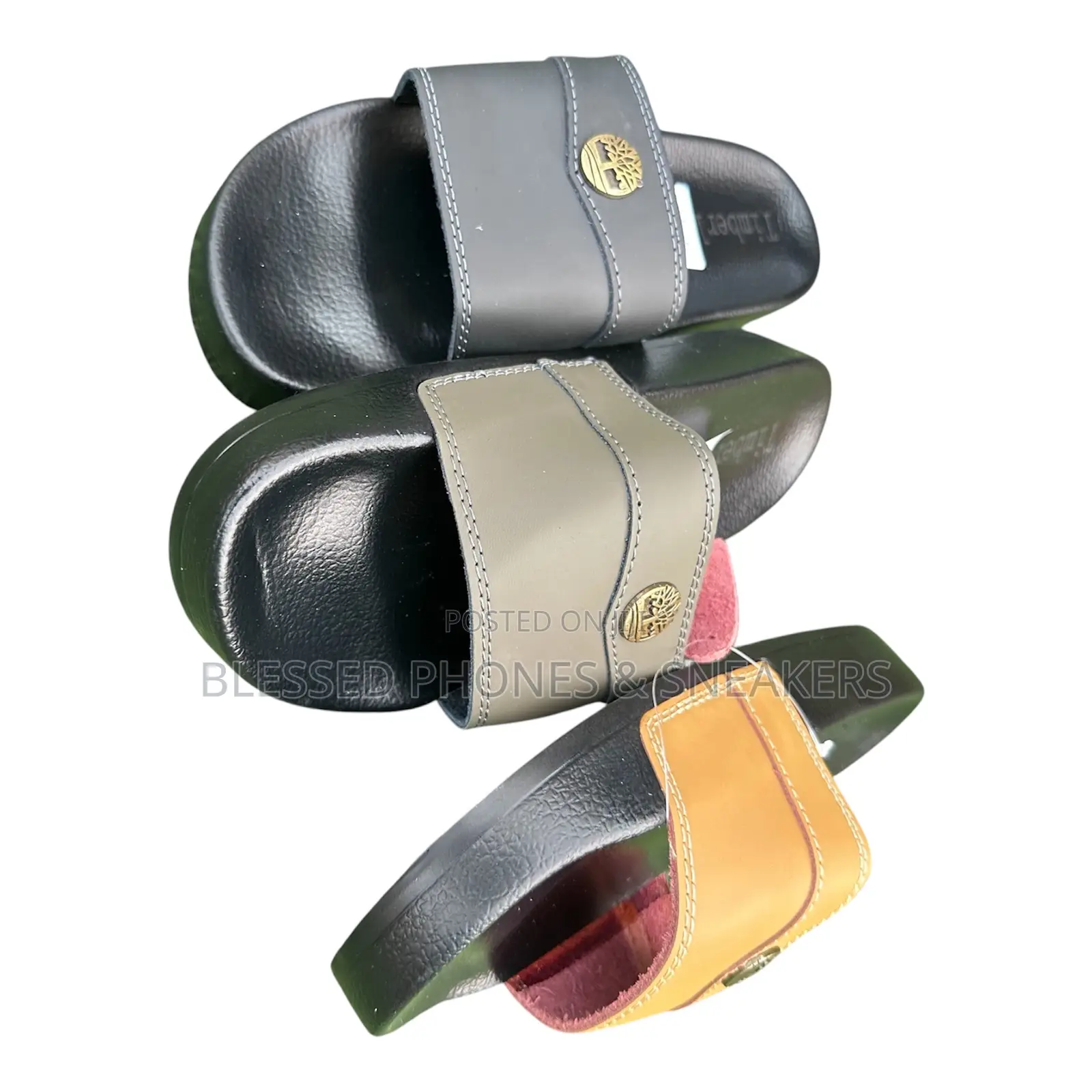 Slide Sandals