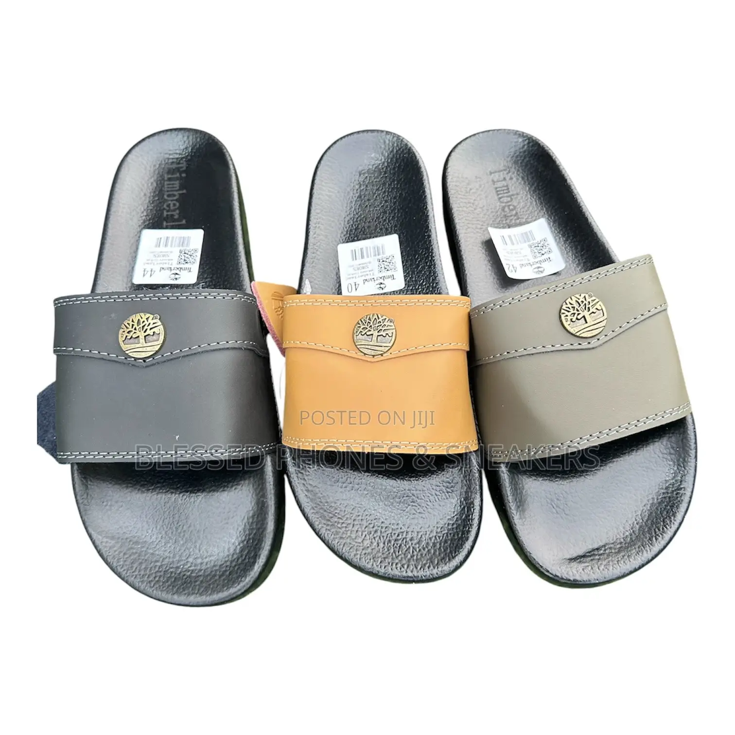 Slide Sandals