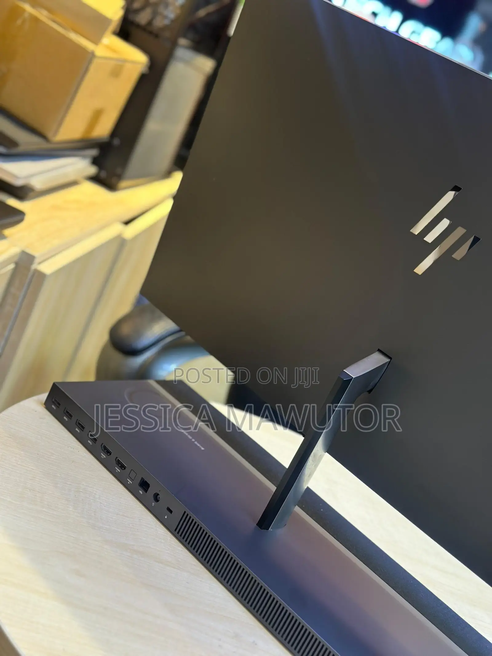 Desktop Computer HP 16GB Intel Core i7 SSD 512GB