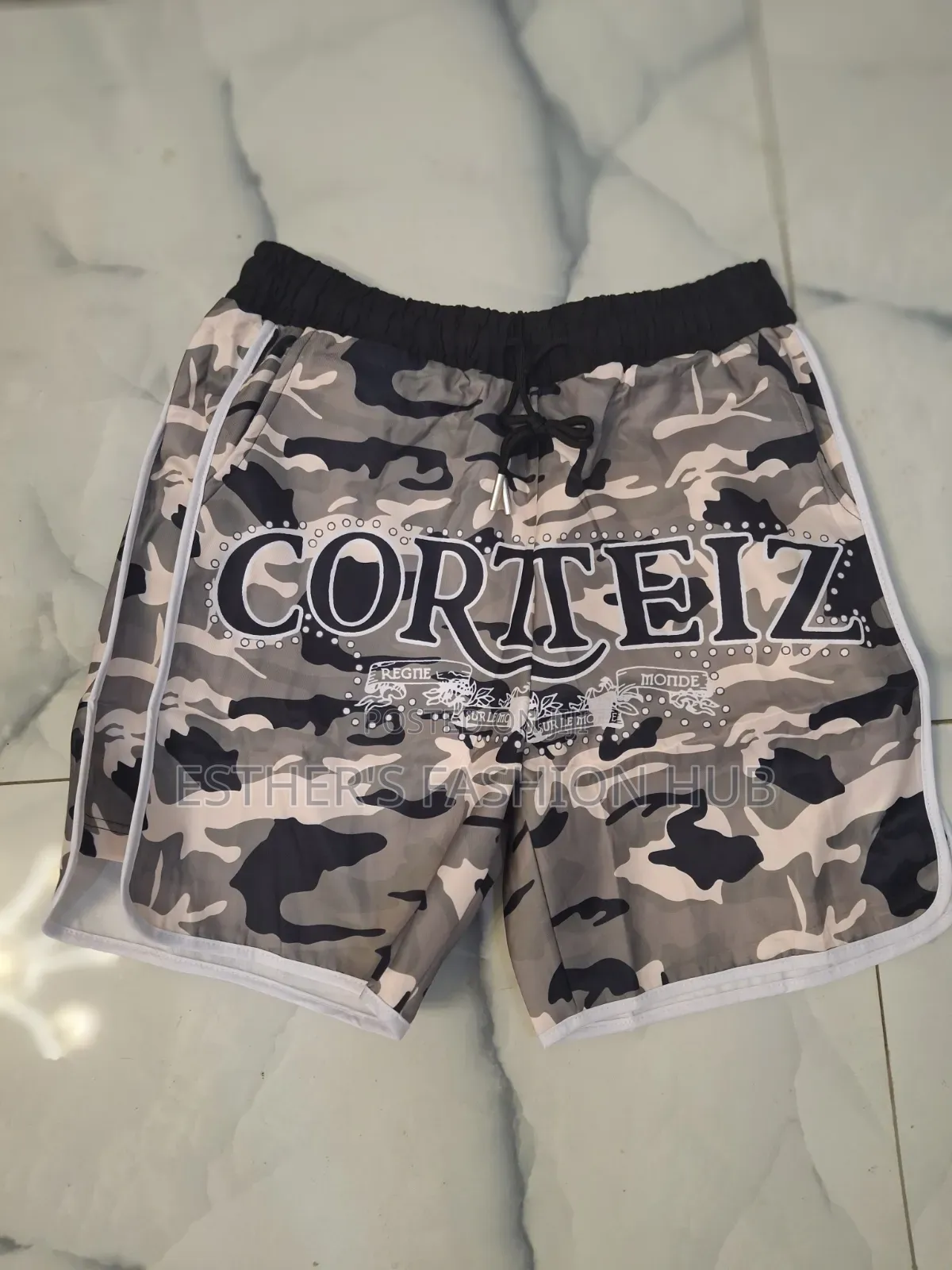 Quality Men's Designer Shorts