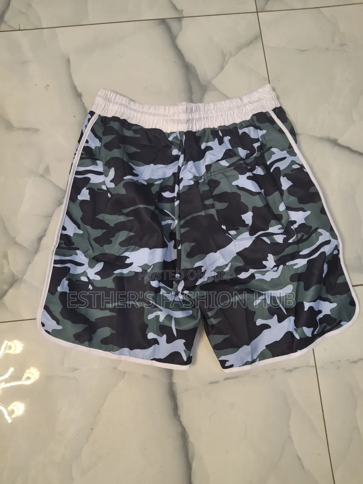 Quality Men's Designer Shorts