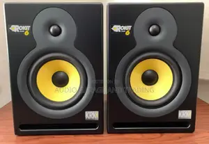 KRK ROKIT 6 Studio Monitor