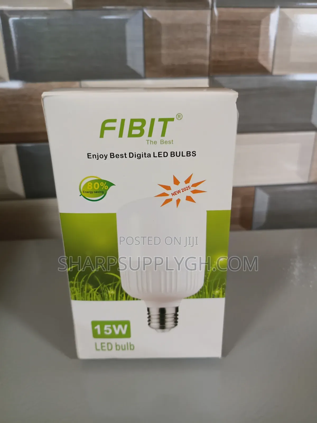 15w Fibit Normal Bulb