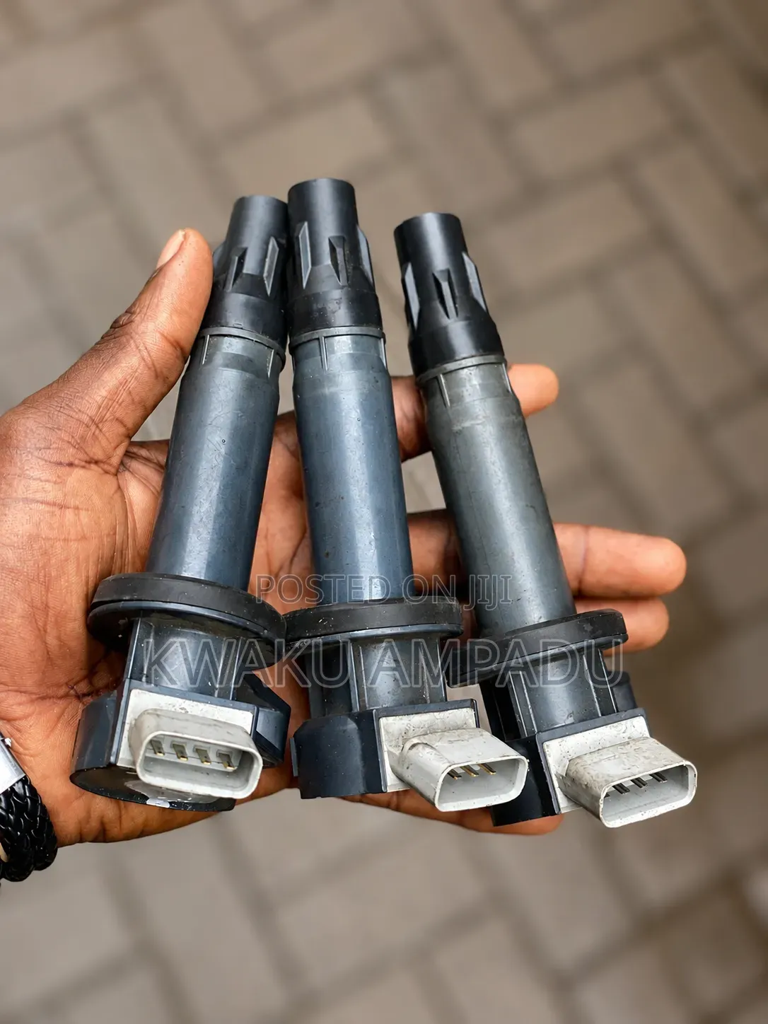 Original Ignition Coil