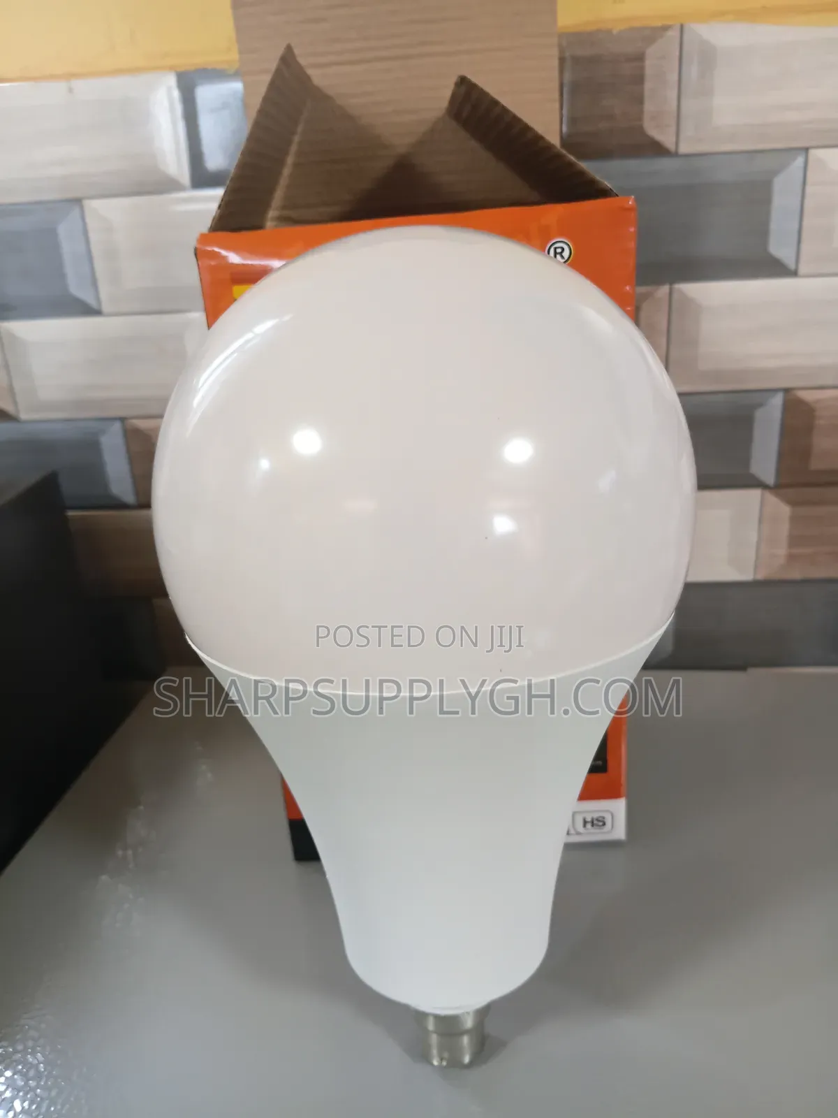 40w Fibit Round Bulb Plus Size