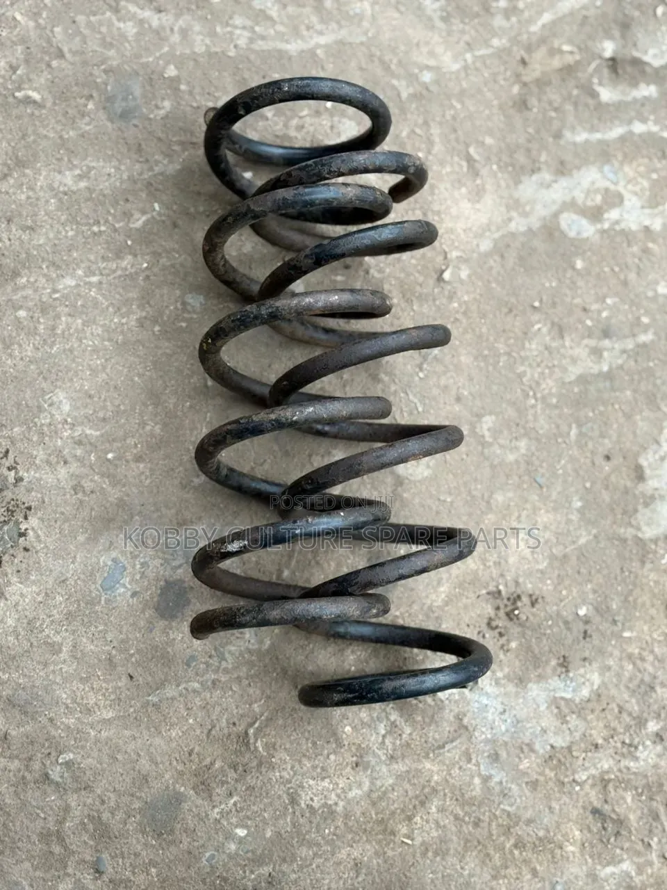 Original Back Shocks Spring Available for All Cars