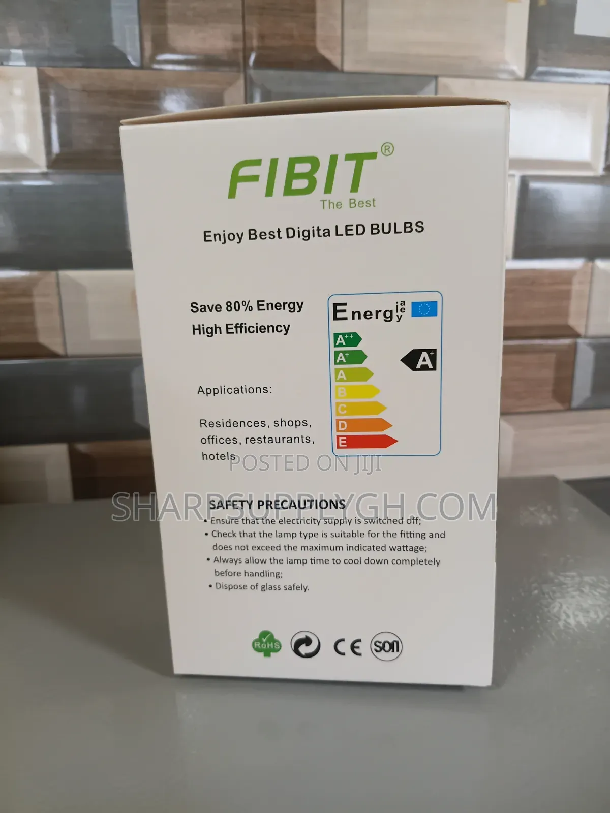30w Fibit Normal Bulb