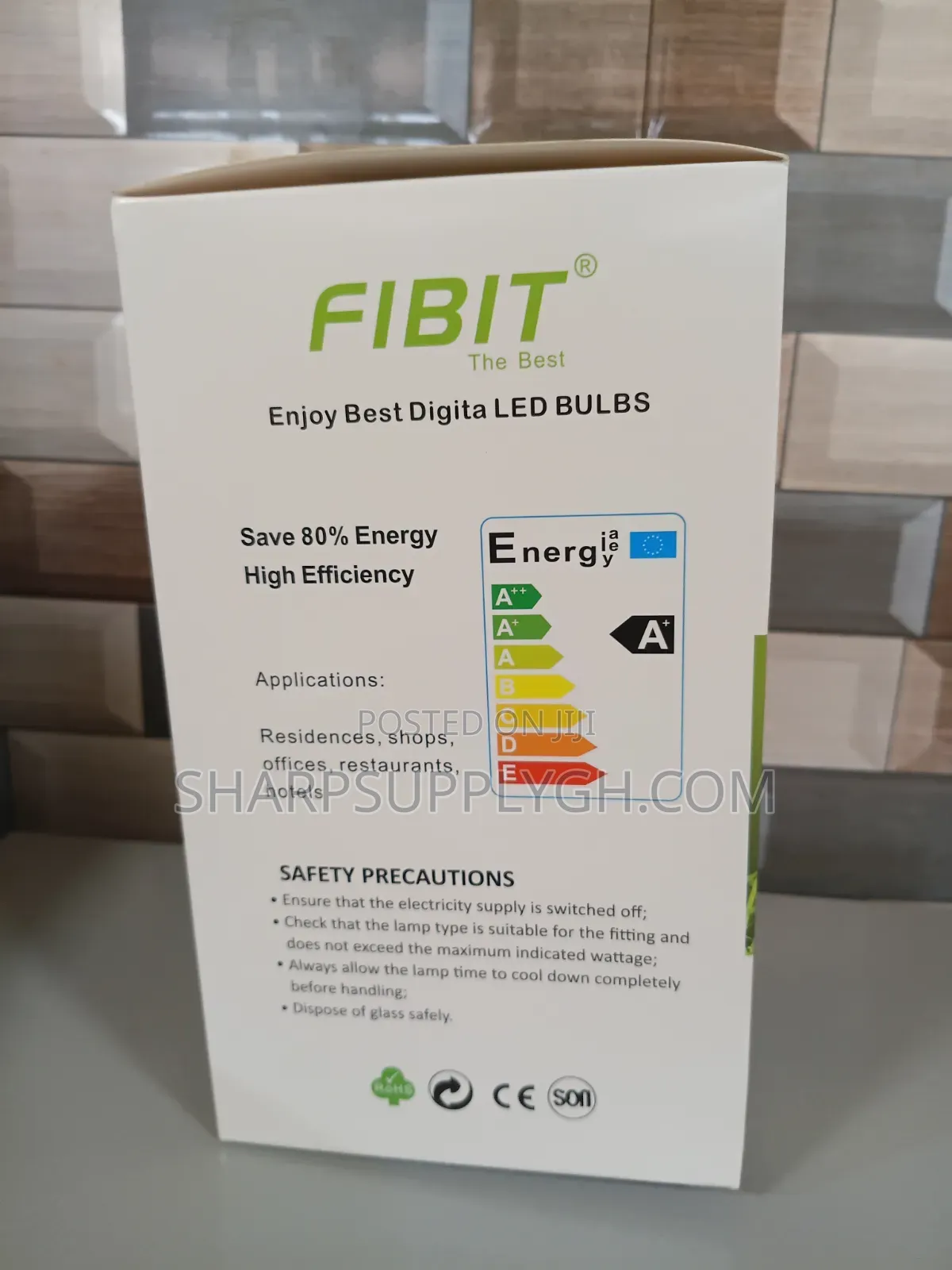 40w Fibit Normal Bulb