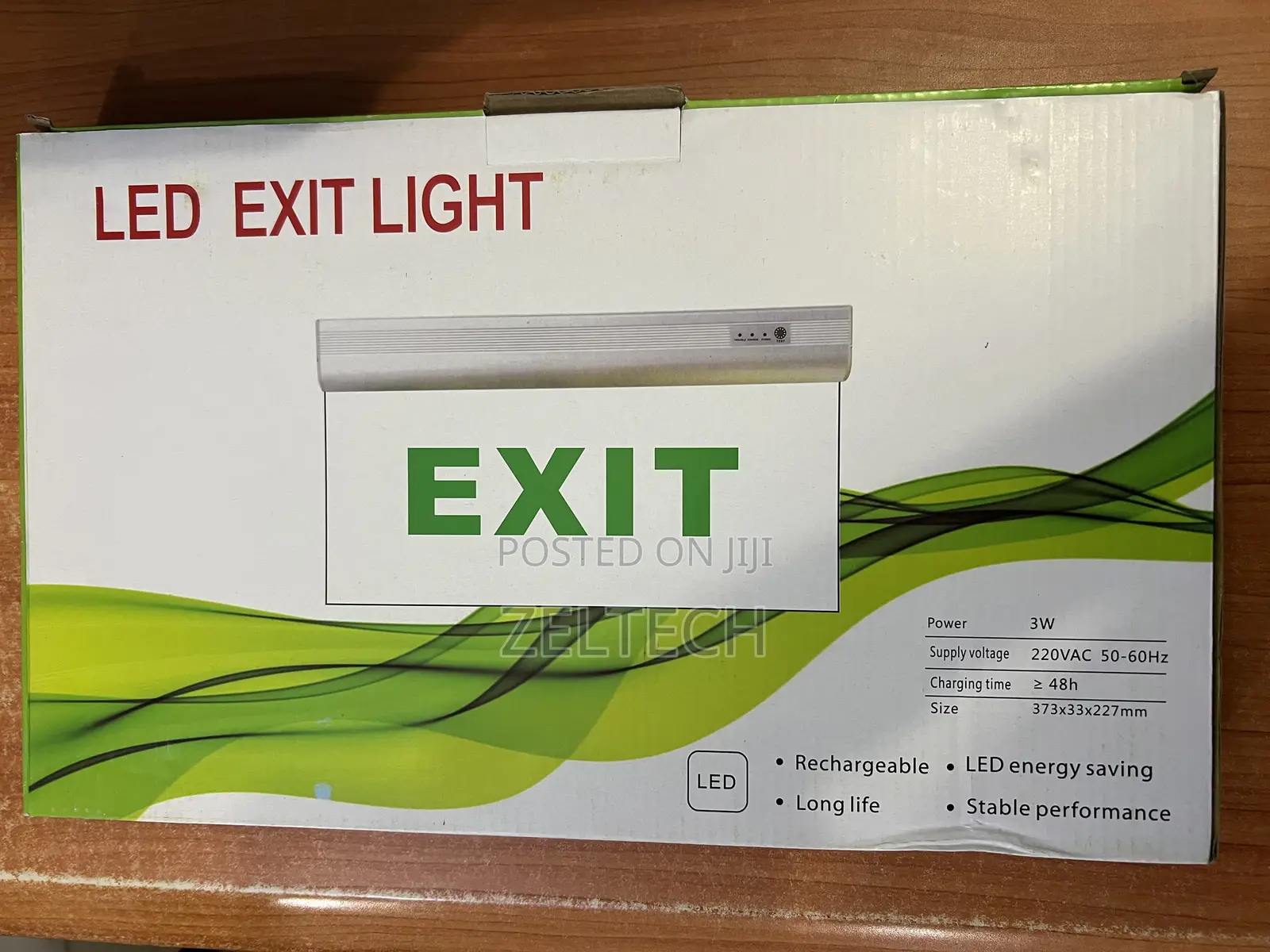 Led Exit Light
