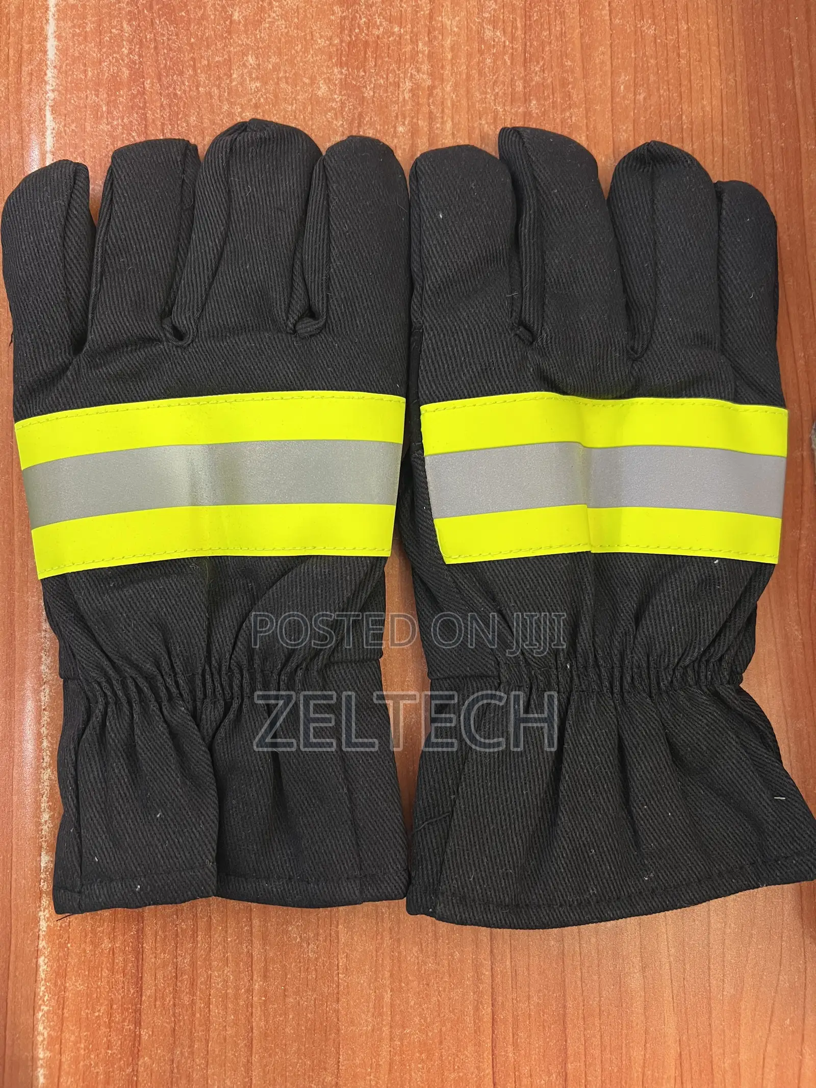 Fireman Gloves