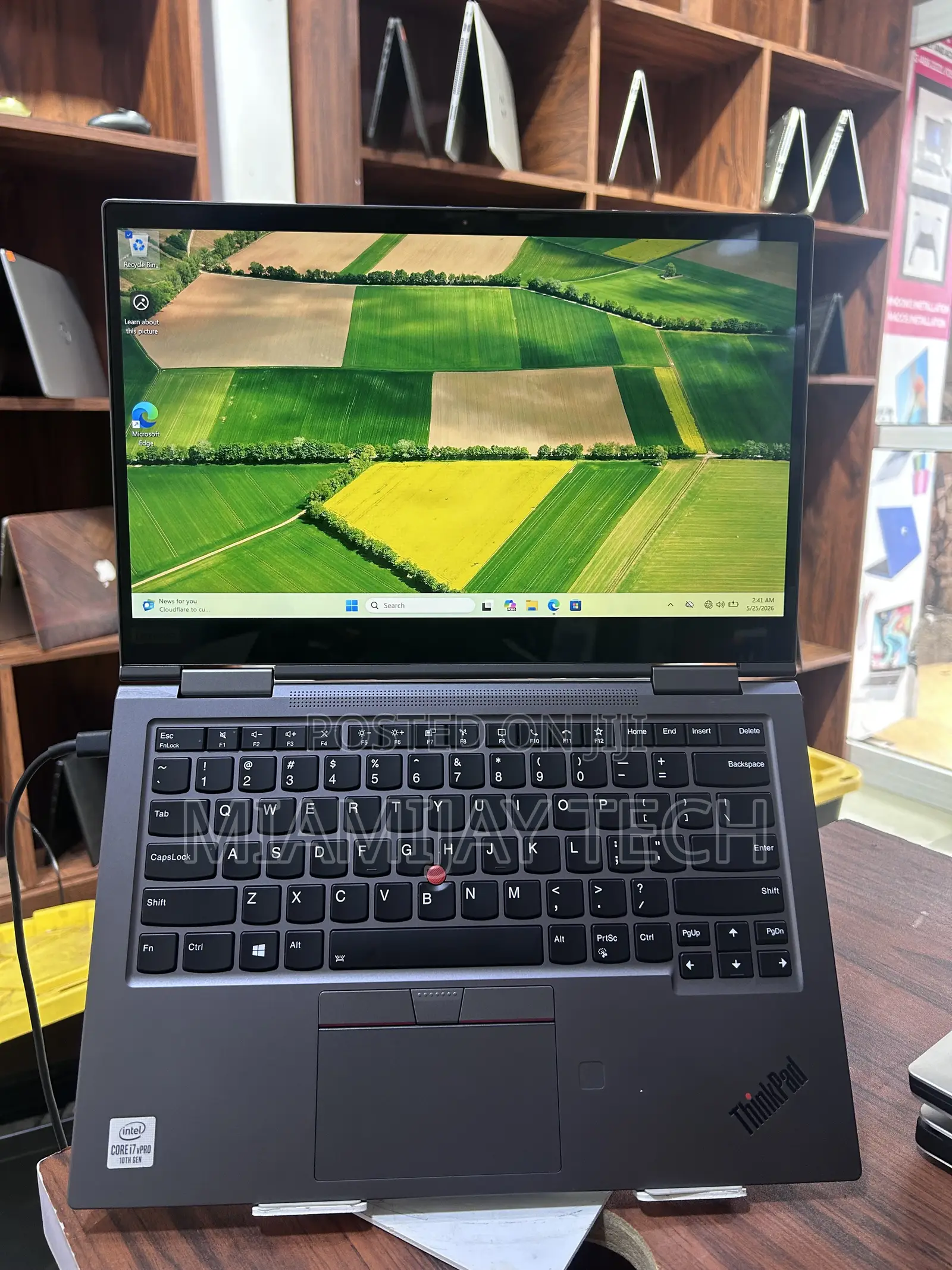 Laptop Lenovo ThinkPad X1 Yoga 16GB Intel Core i7 SSD 512GB