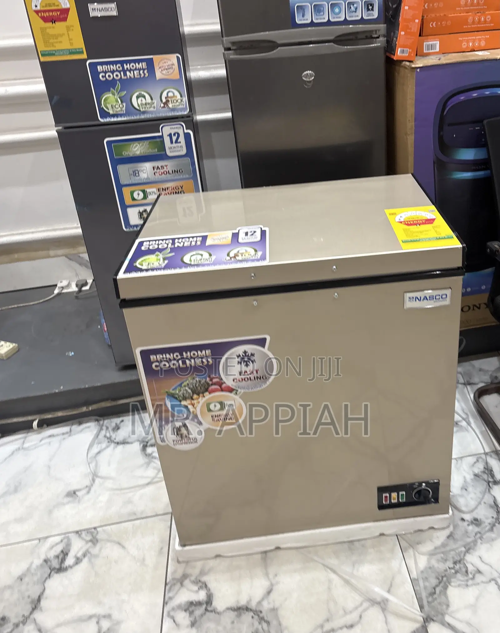 Order Adorable Nasco Nas200fl 1 Door Electric Chest Freezer 