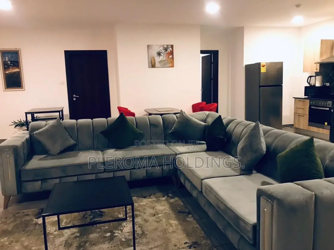 Furnished 3bdrm Apartment in East Legon for rent