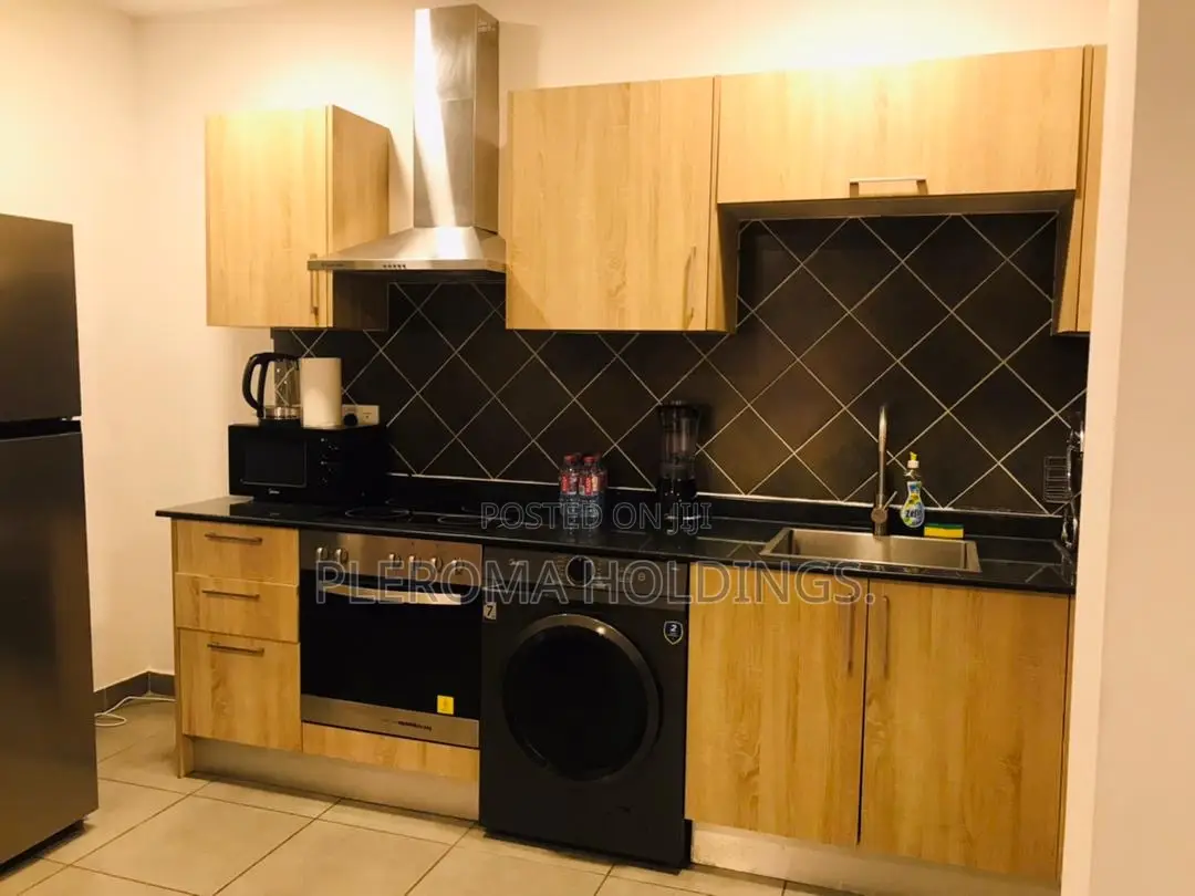 Furnished 3bdrm Apartment in East Legon for rent