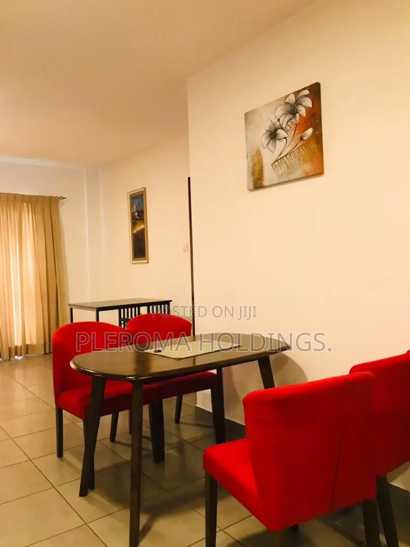 Furnished 3bdrm Apartment in East Legon for rent