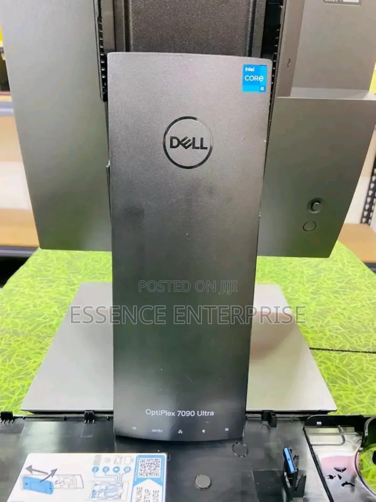 New Dell Optiplex 3240 All-In-One 16GB Intel Core i5 512GB