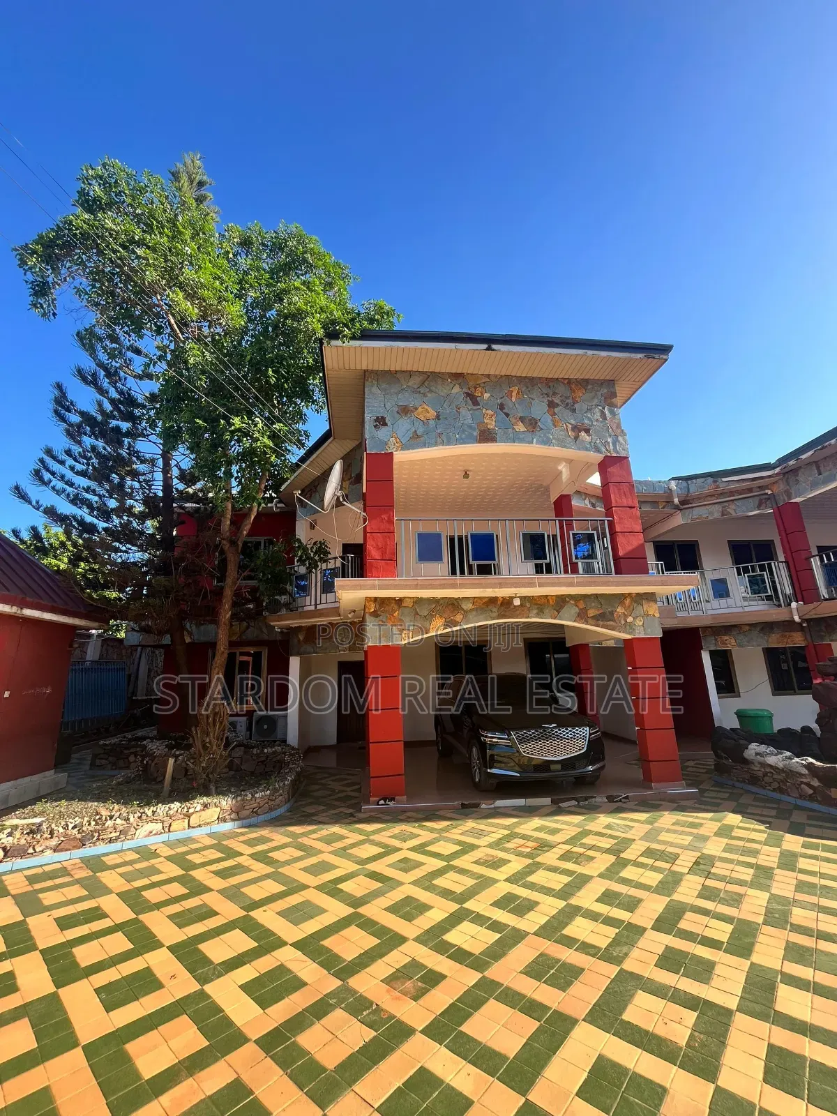 3bdrm Apartment in Adjiringanor, Ability for rent