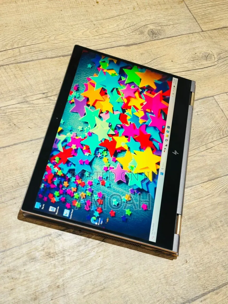Laptop HP Spectre X360 15 16GB Intel Core i7 SSD 512GB