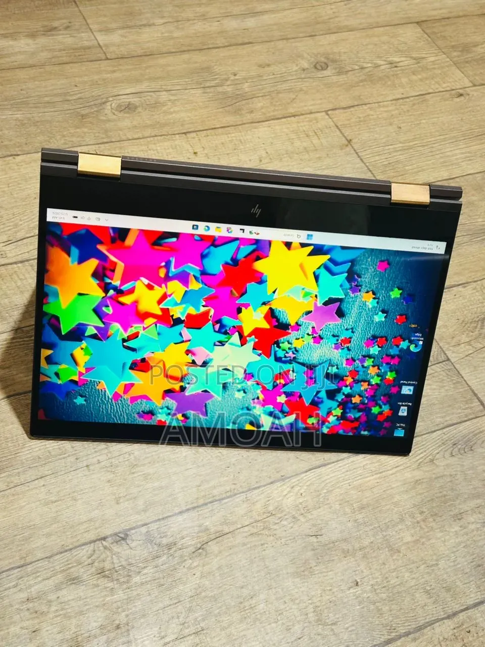 Laptop HP Spectre X360 15 16GB Intel Core i7 SSD 512GB