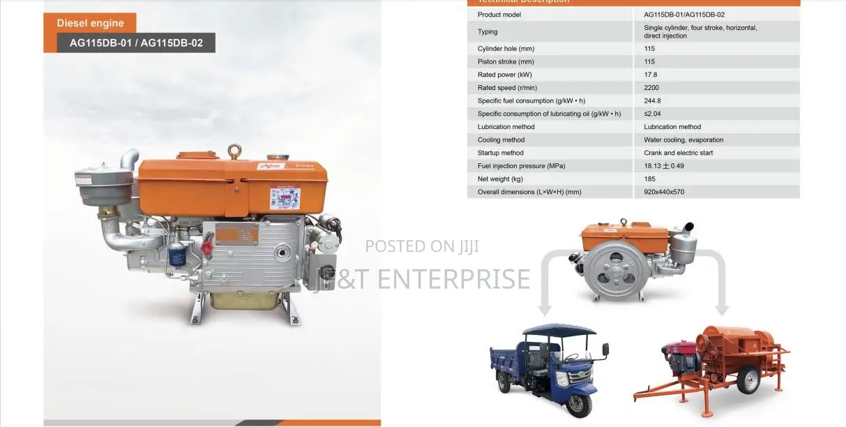 Farming Equipments