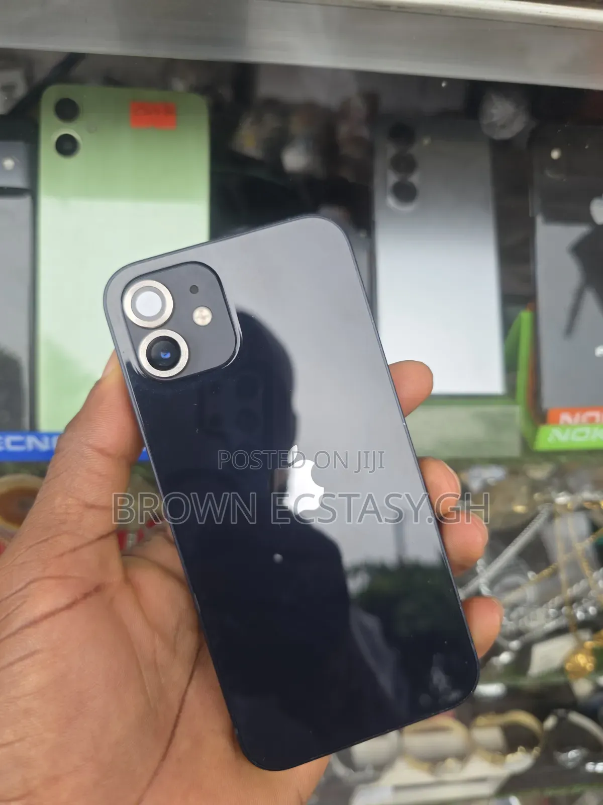 Apple iPhone 12 64 GB Black