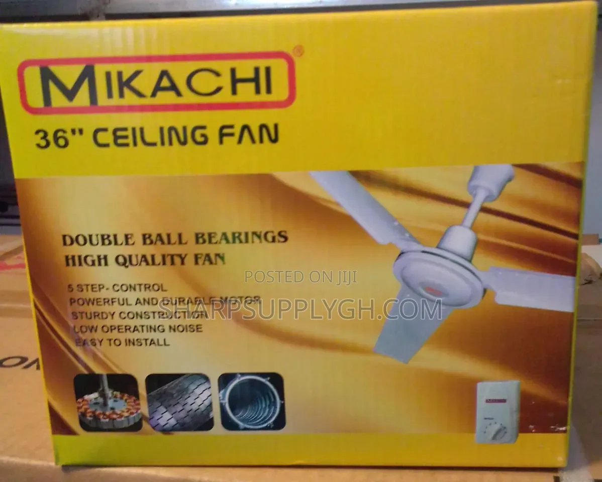 Ceiling Fans