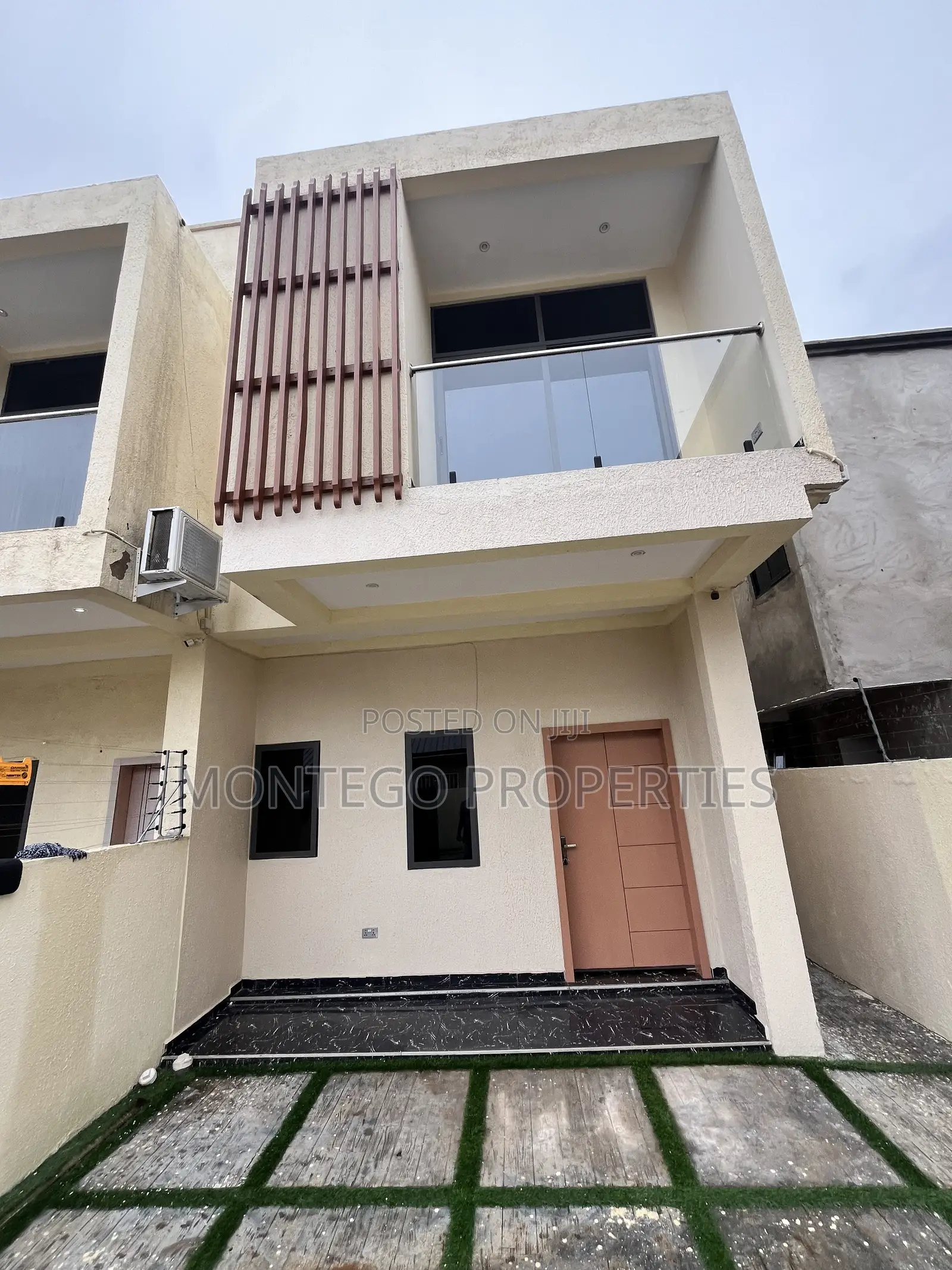 2bdrm House in Adjiringanor, School Junction for rent