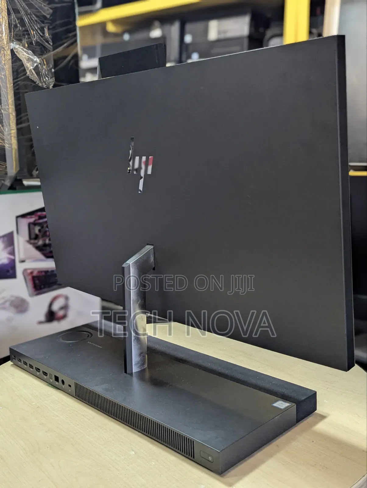 Desktop Computer HP Envy 27 8GB Intel Core i7 HDD+SSD 256GB