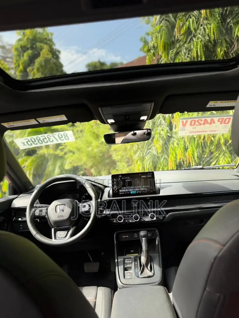 Honda CR-V 2024 Beige