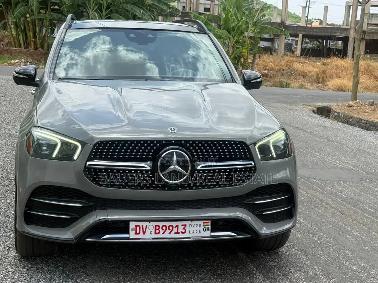 Mercedes-Benz GLE-Class 2020 Gray