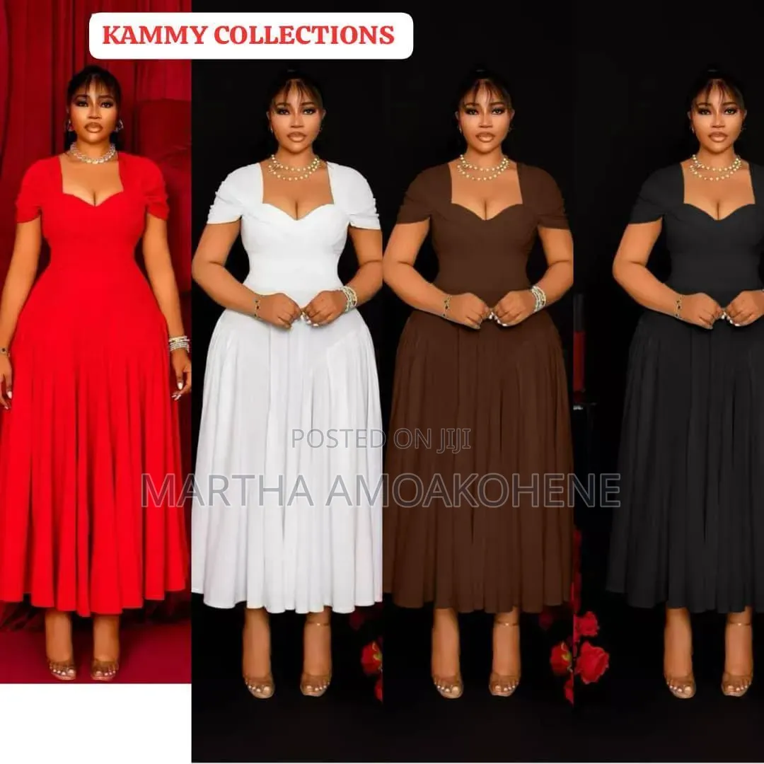 Ladies Dresses