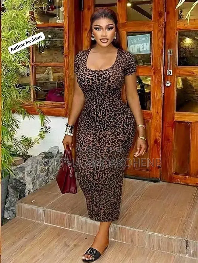 Ladies Dresses
